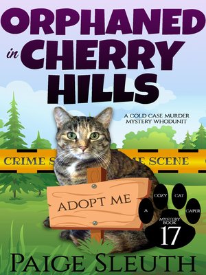 cover image of Orphaned in Cherry Hills